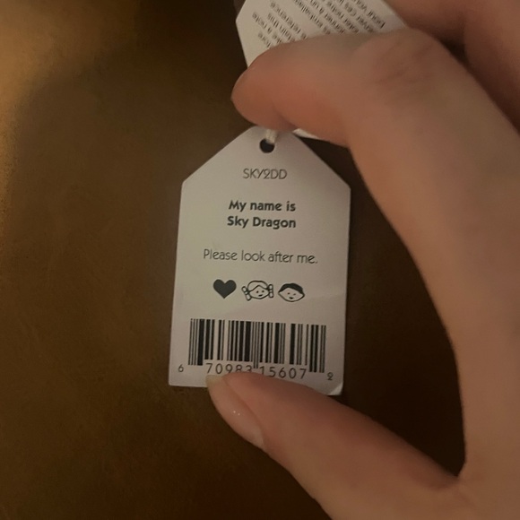 Jellycat Sky Dragon - Picture 7 of 14